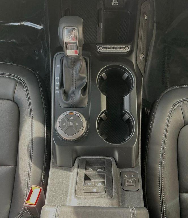 new 2026 Ford Bronco car, priced at $52,120