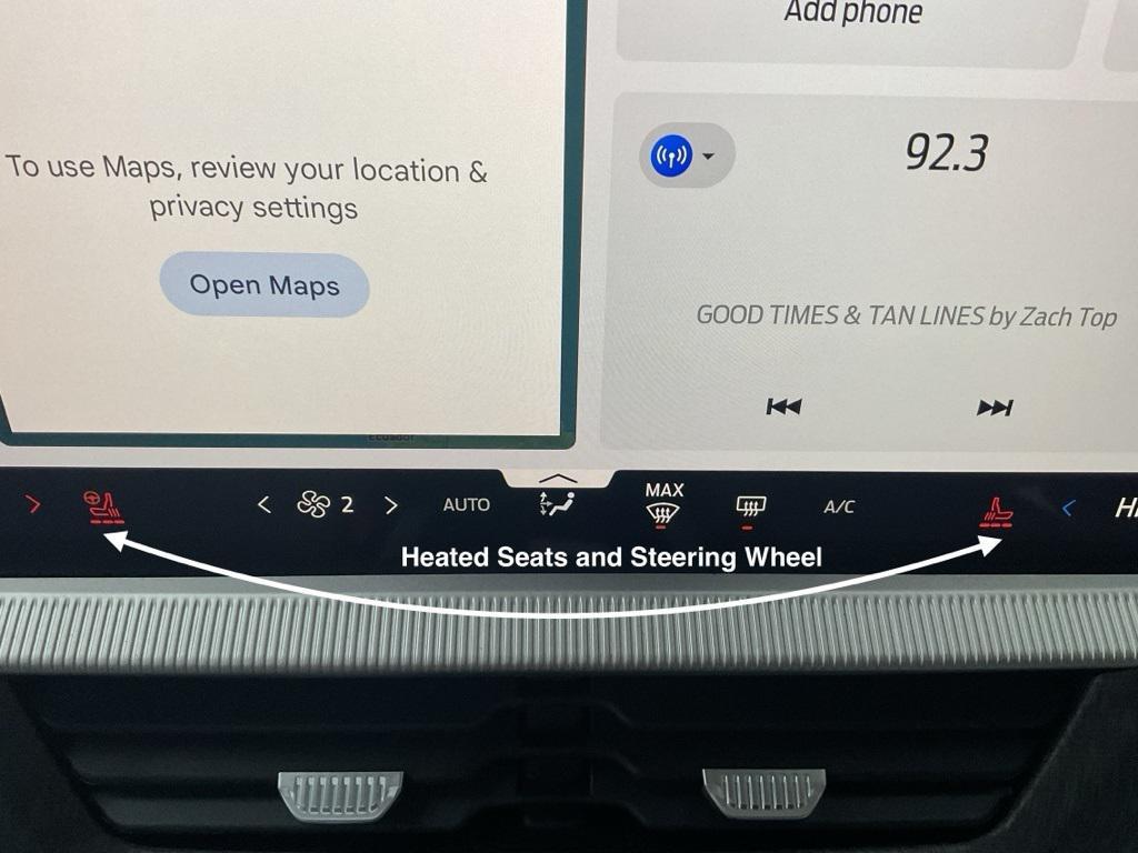 new 2026 Ford Explorer car, priced at $59,033