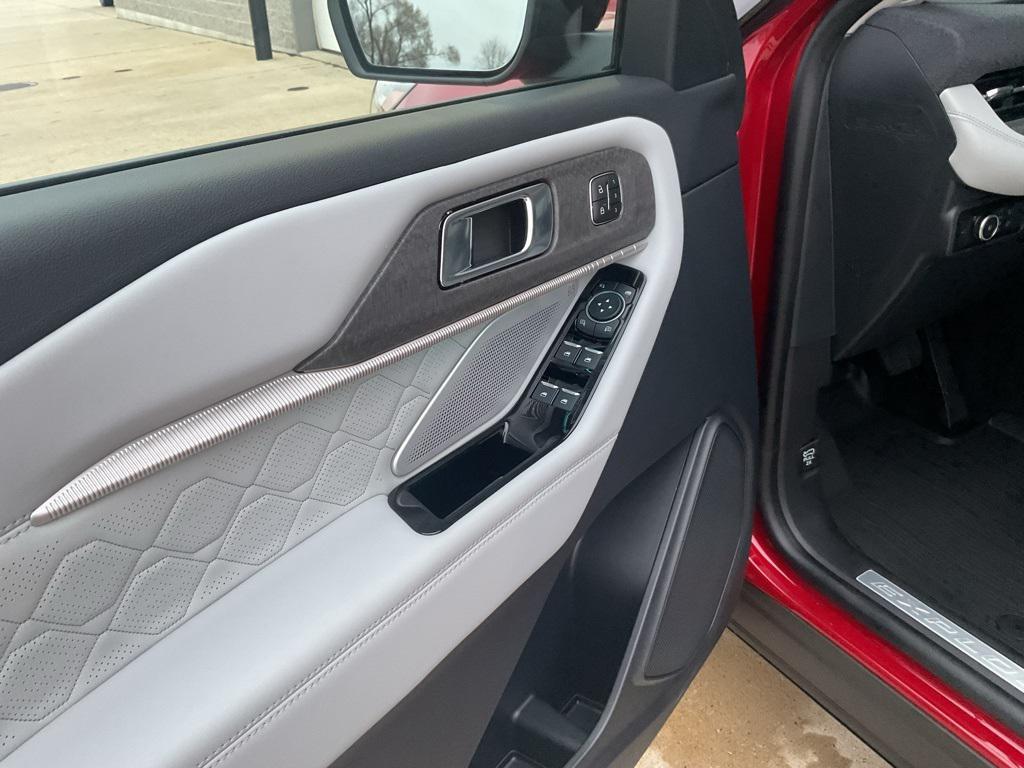 new 2026 Ford Explorer car, priced at $59,033