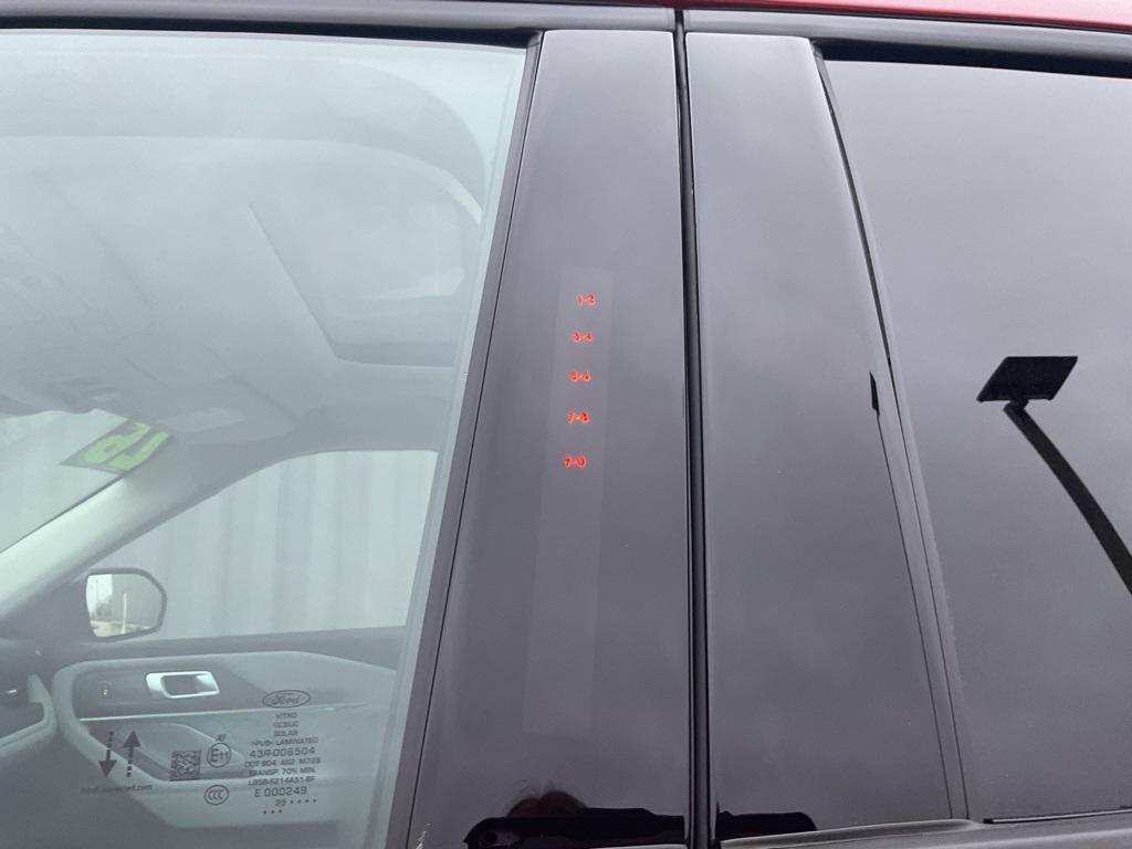 new 2026 Ford Explorer car, priced at $59,033