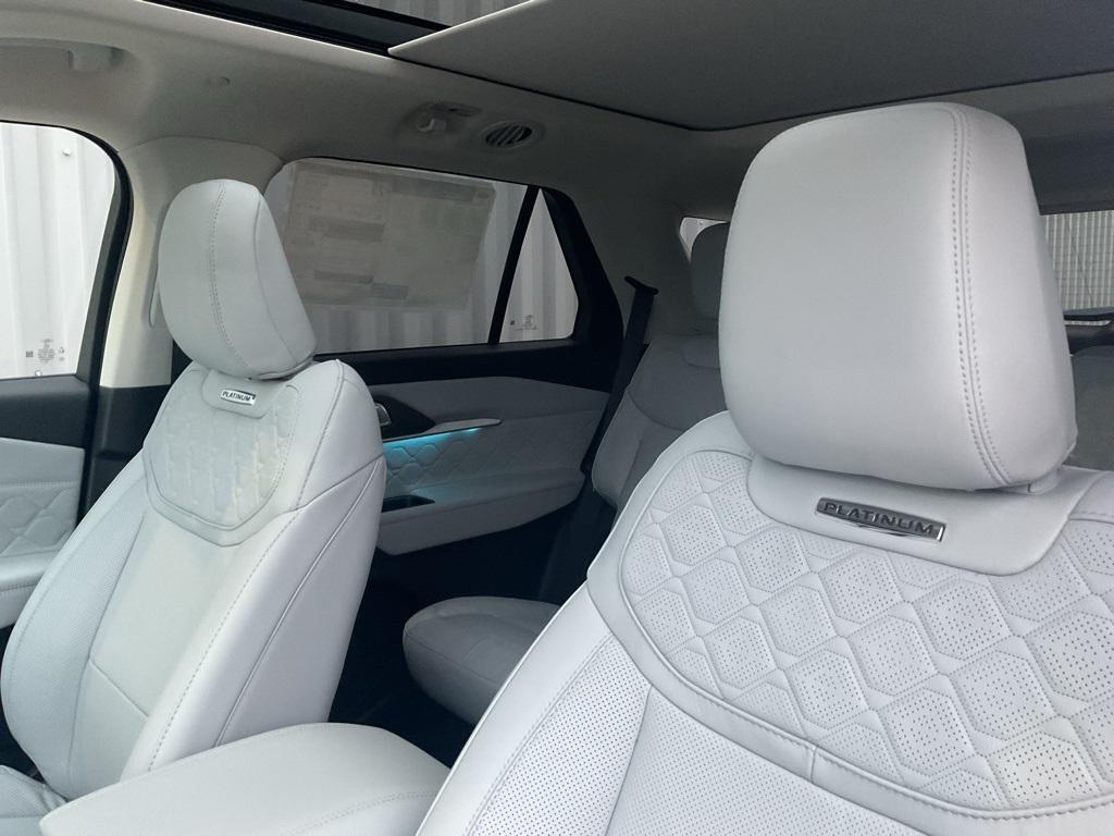 new 2026 Ford Explorer car, priced at $59,033