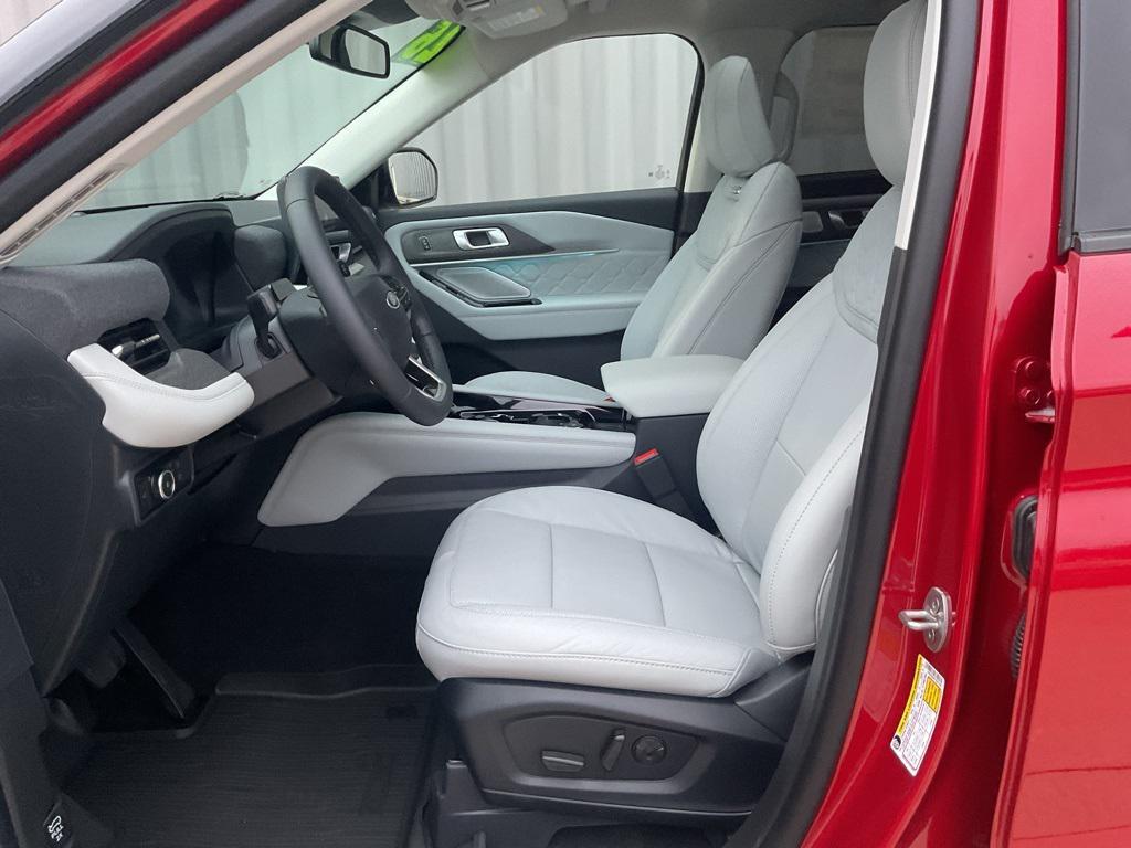 new 2026 Ford Explorer car, priced at $59,033