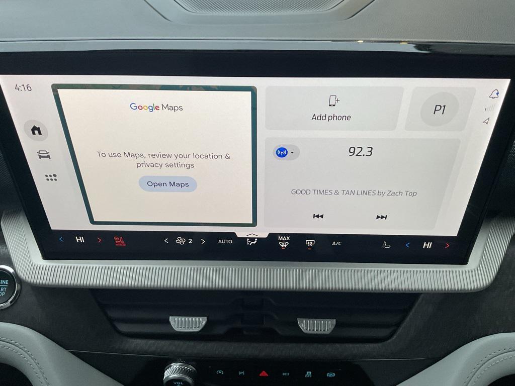 new 2026 Ford Explorer car, priced at $59,033