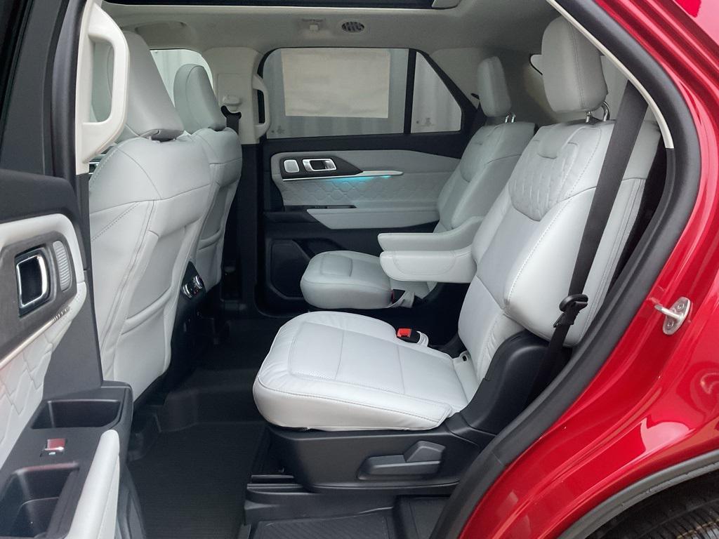 new 2026 Ford Explorer car, priced at $59,033