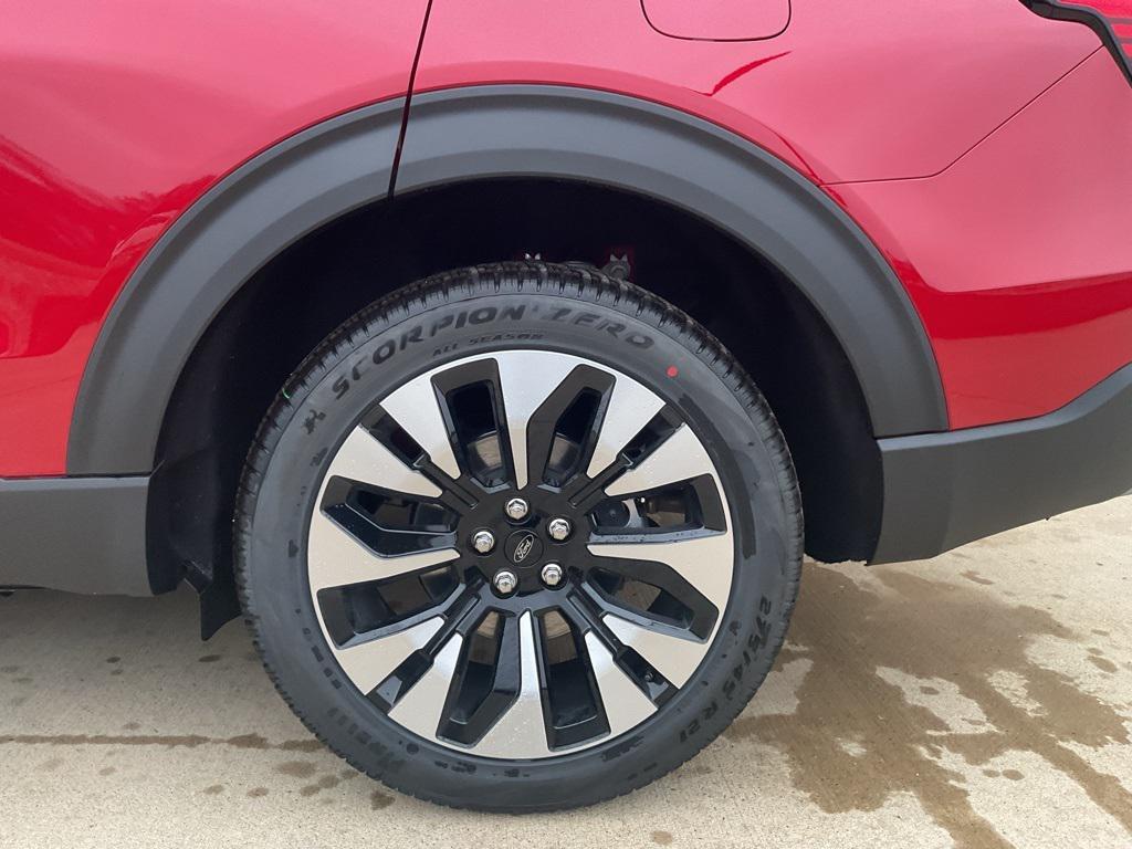 new 2026 Ford Explorer car, priced at $59,033