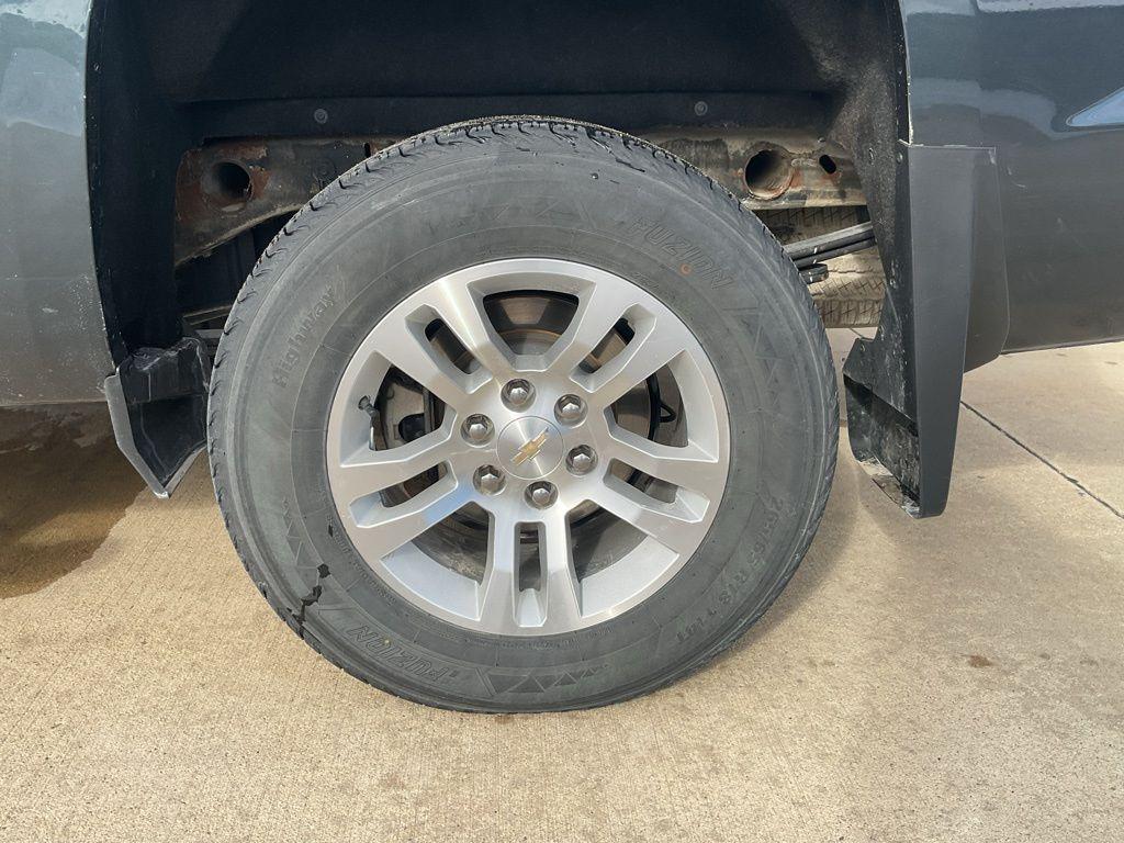 used 2018 Chevrolet Silverado 1500 car, priced at $24,950