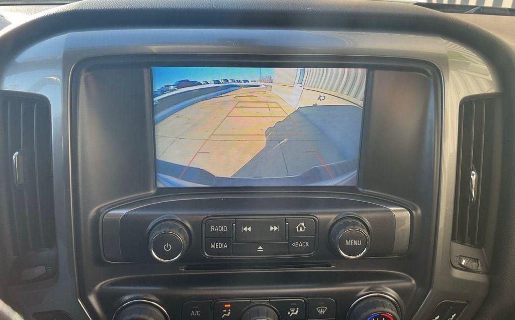 used 2018 Chevrolet Silverado 1500 car, priced at $24,950