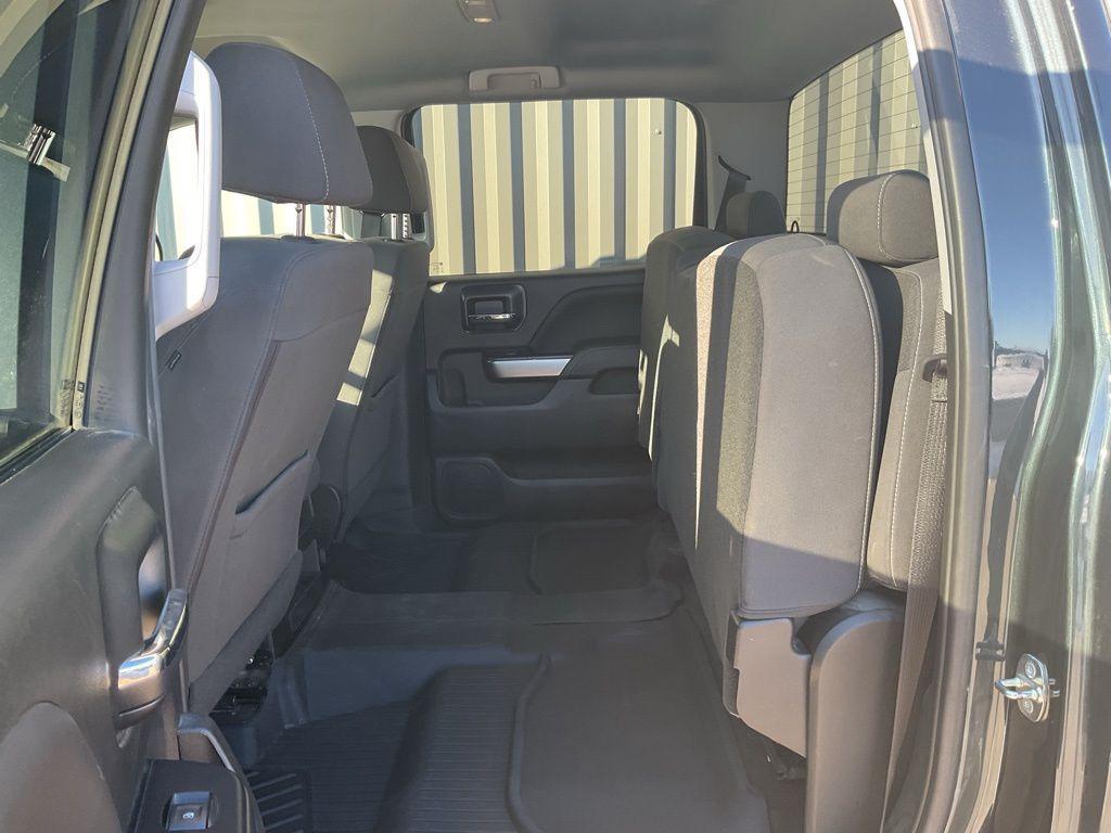 used 2018 Chevrolet Silverado 1500 car, priced at $24,950