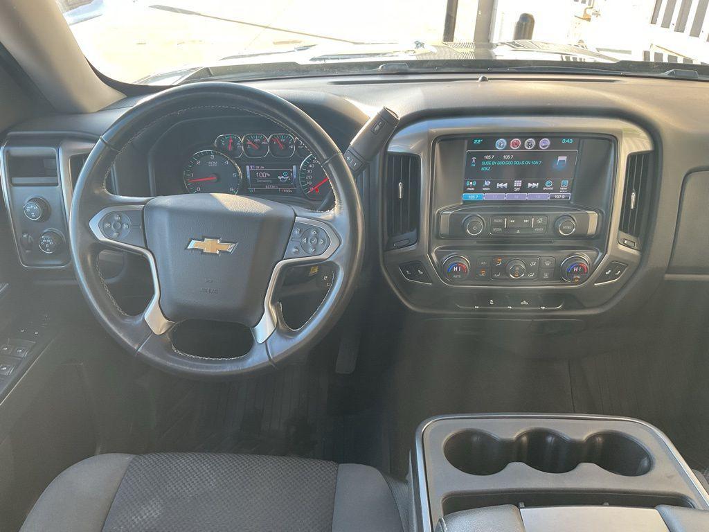 used 2018 Chevrolet Silverado 1500 car, priced at $24,950