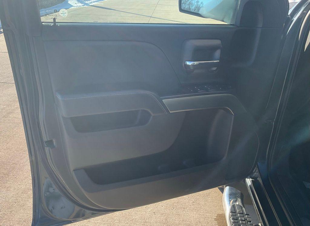 used 2018 Chevrolet Silverado 1500 car, priced at $24,950