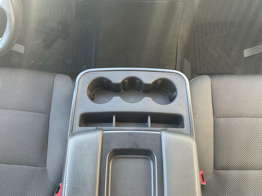 used 2018 Chevrolet Silverado 1500 car, priced at $24,950