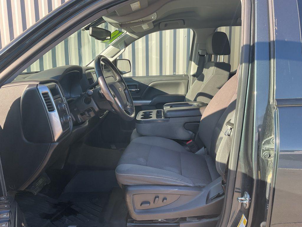 used 2018 Chevrolet Silverado 1500 car, priced at $24,950