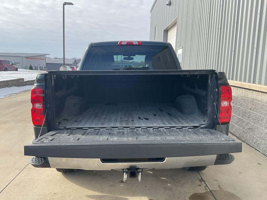 used 2018 Chevrolet Silverado 1500 car, priced at $24,950