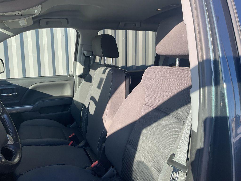 used 2018 Chevrolet Silverado 1500 car, priced at $24,950