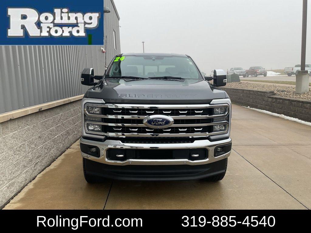 used 2024 Ford F-350 car, priced at $71,400