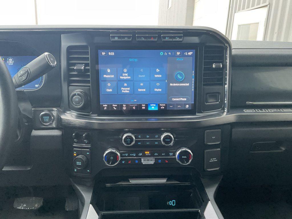 used 2024 Ford F-350 car, priced at $71,400