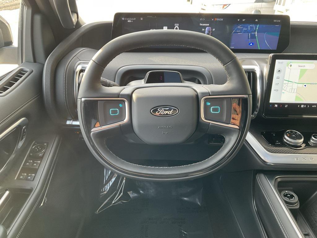 new 2025 Ford Expedition Max car, priced at $87,985