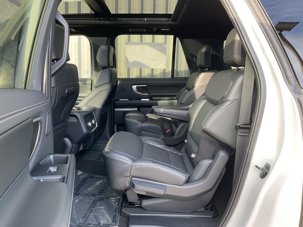 new 2025 Ford Expedition Max car, priced at $87,985