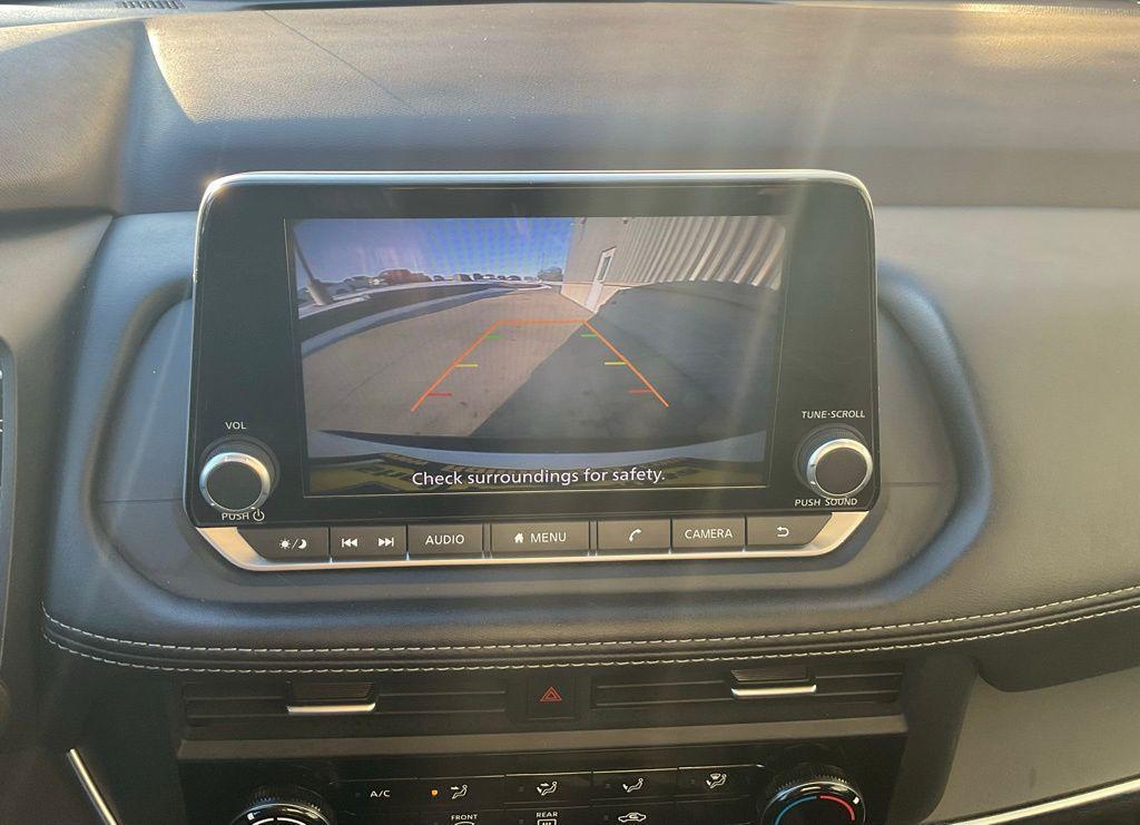 used 2023 Nissan Rogue car, priced at $17,754