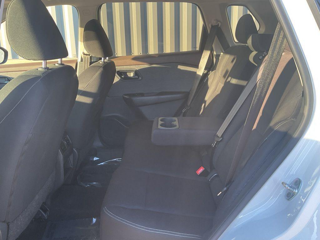 used 2023 Nissan Rogue car, priced at $17,754