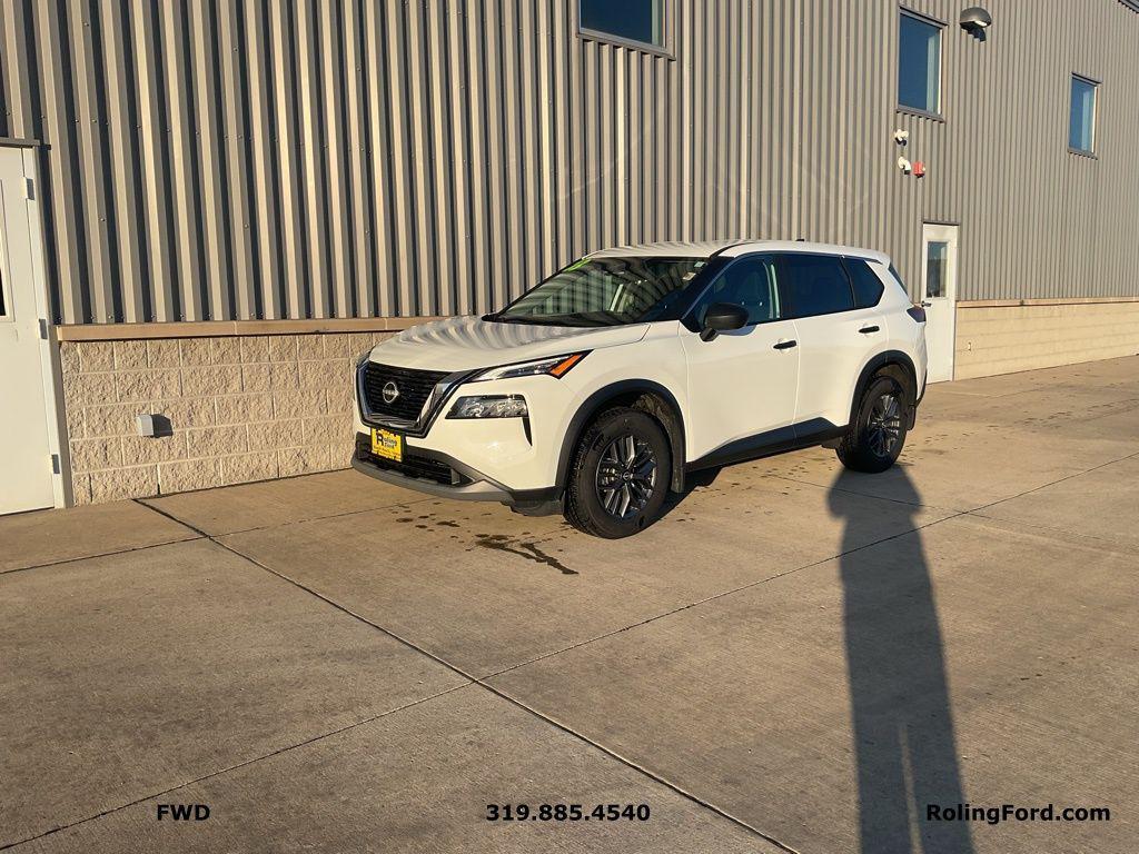 used 2023 Nissan Rogue car, priced at $17,754