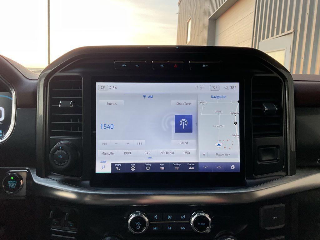 used 2023 Ford F-150 car, priced at $49,950