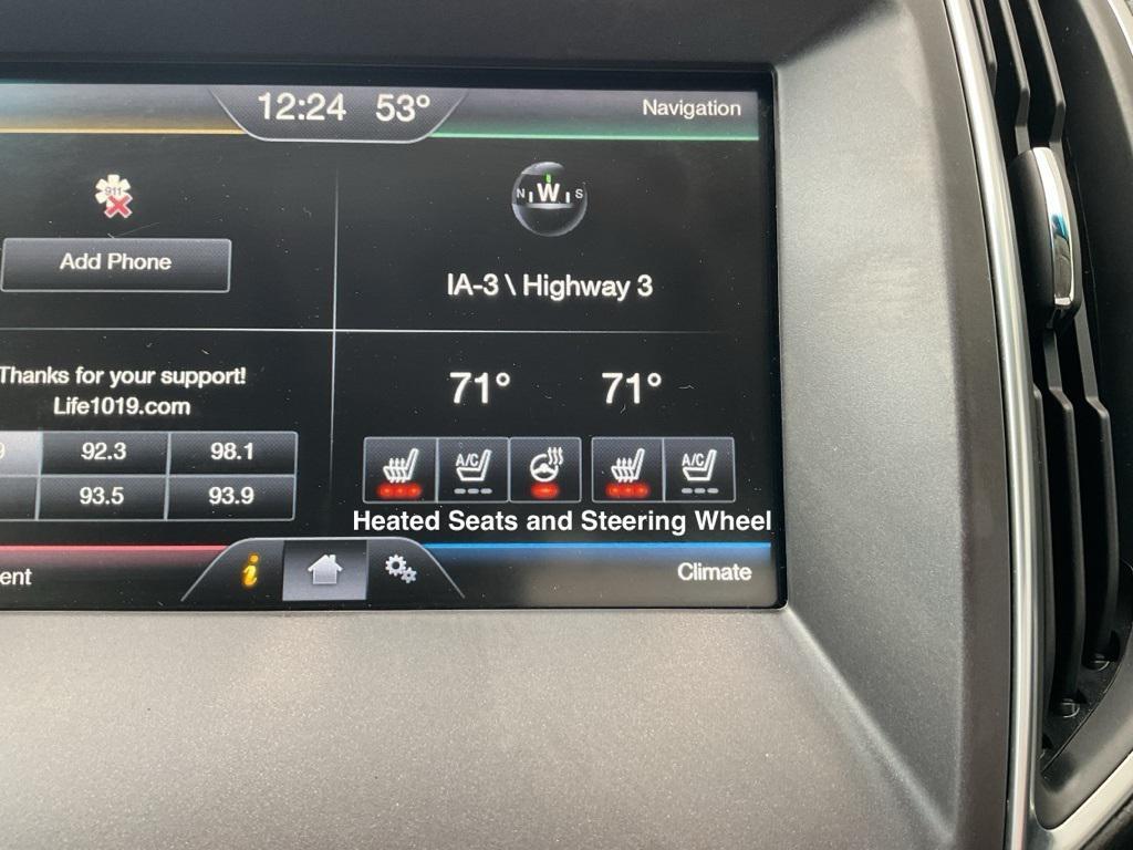 used 2015 Ford Edge car, priced at $14,599