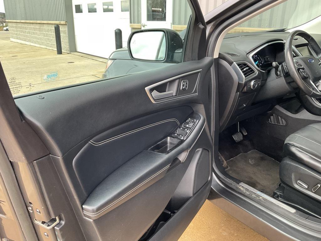 used 2015 Ford Edge car, priced at $14,599