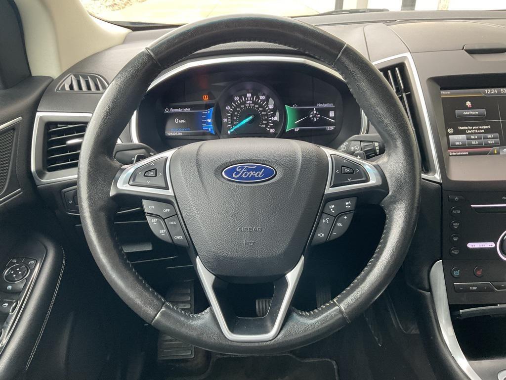 used 2015 Ford Edge car, priced at $14,599