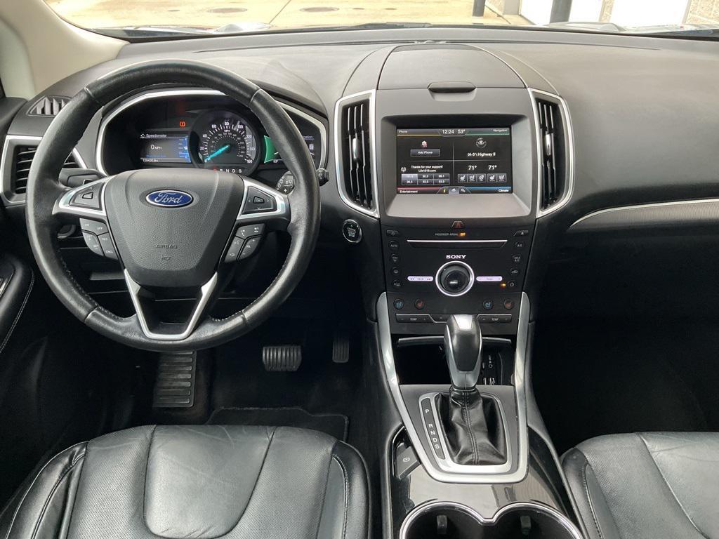 used 2015 Ford Edge car, priced at $14,599