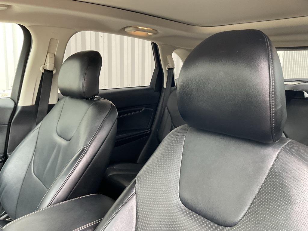 used 2015 Ford Edge car, priced at $14,599