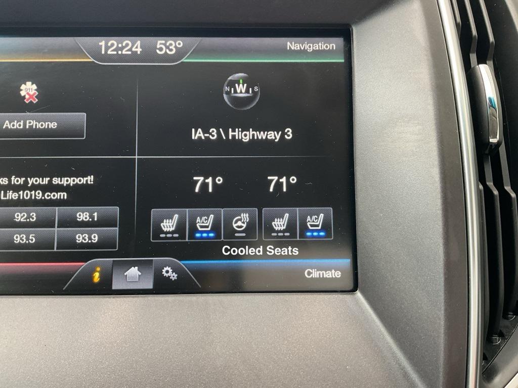 used 2015 Ford Edge car, priced at $14,599