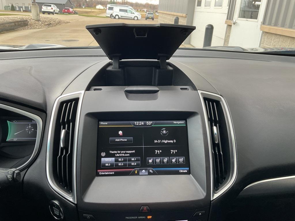 used 2015 Ford Edge car, priced at $14,599