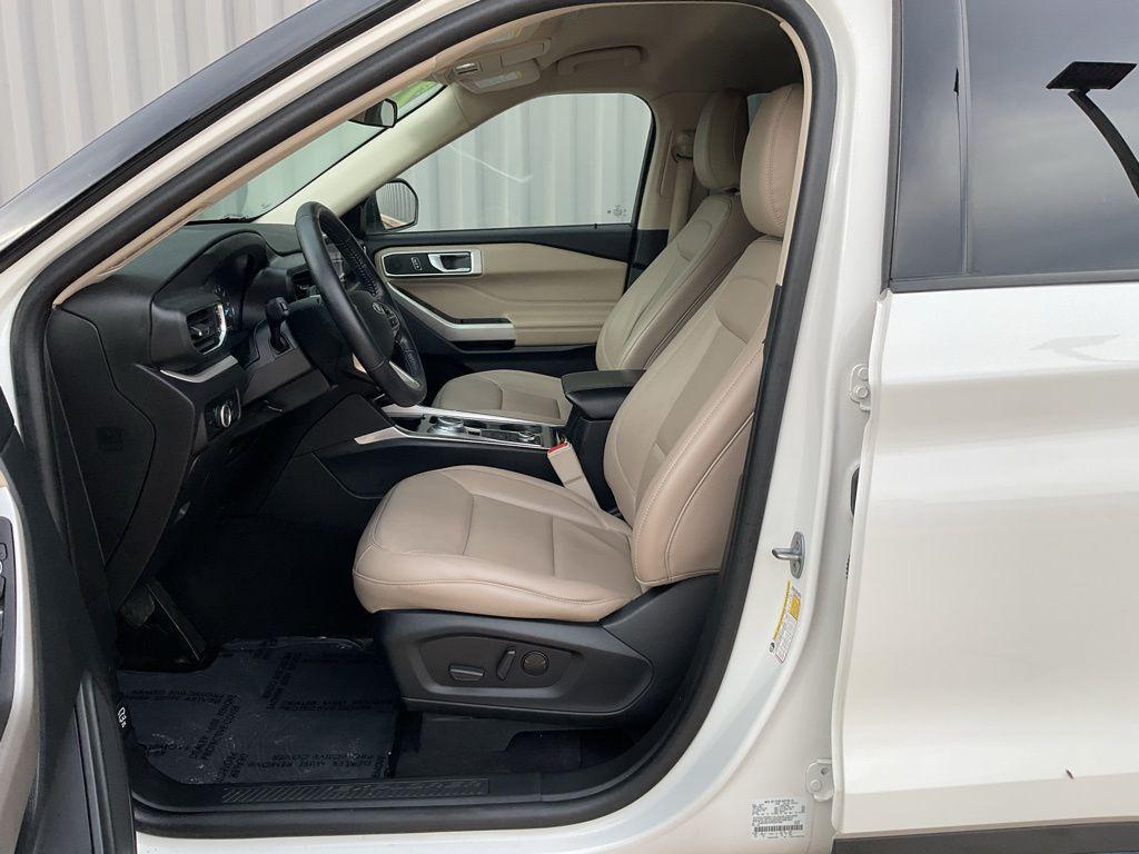 used 2023 Ford Explorer car, priced at $33,566