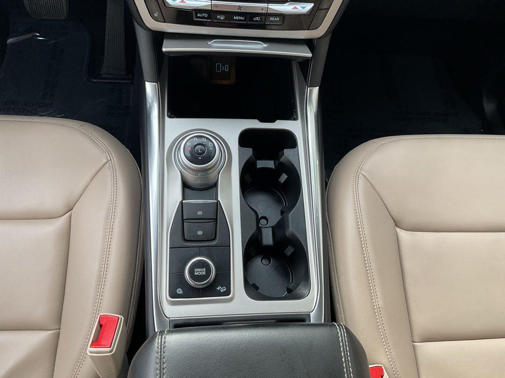 used 2023 Ford Explorer car, priced at $33,566