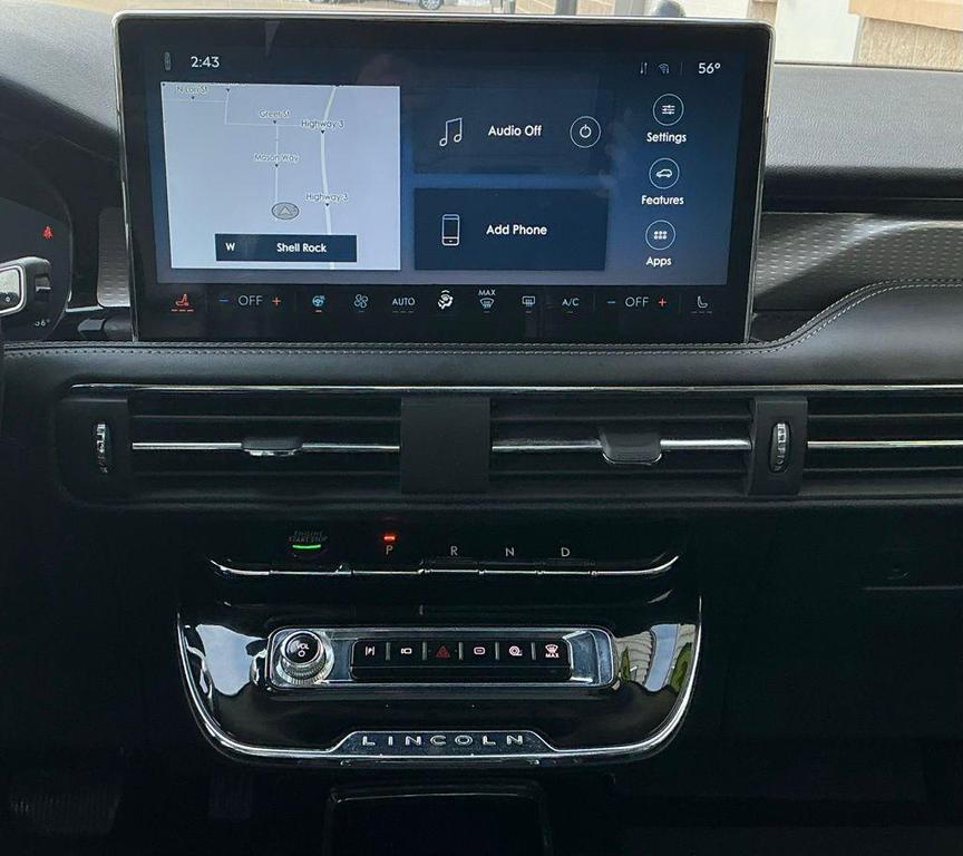 used 2023 Lincoln Corsair car, priced at $34,599