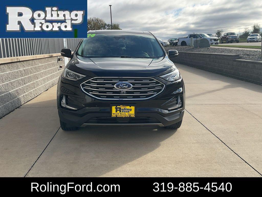 used 2024 Ford Edge car, priced at $35,950