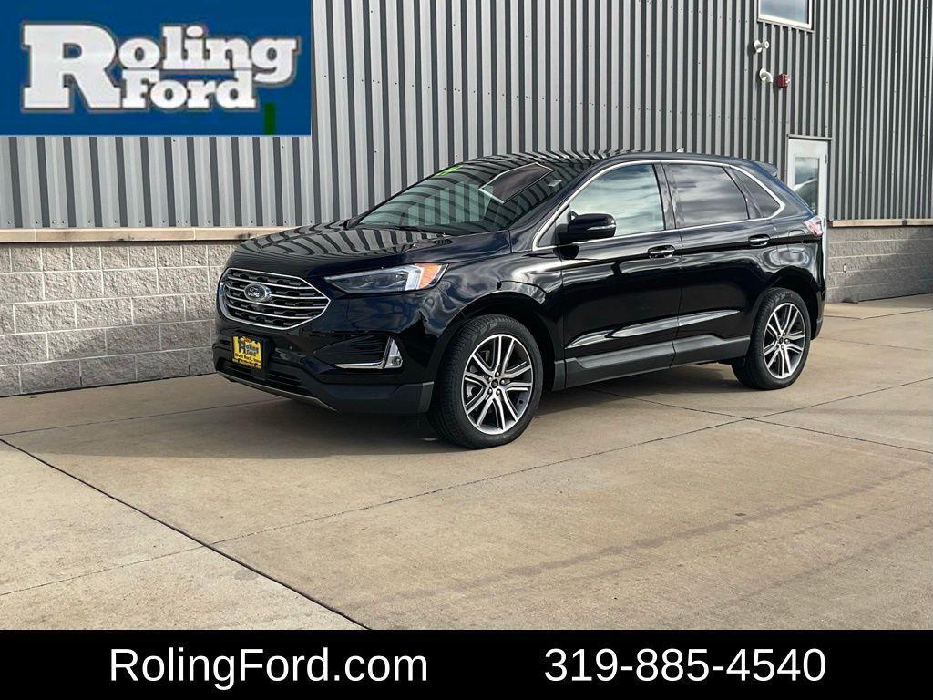 used 2024 Ford Edge car, priced at $35,950