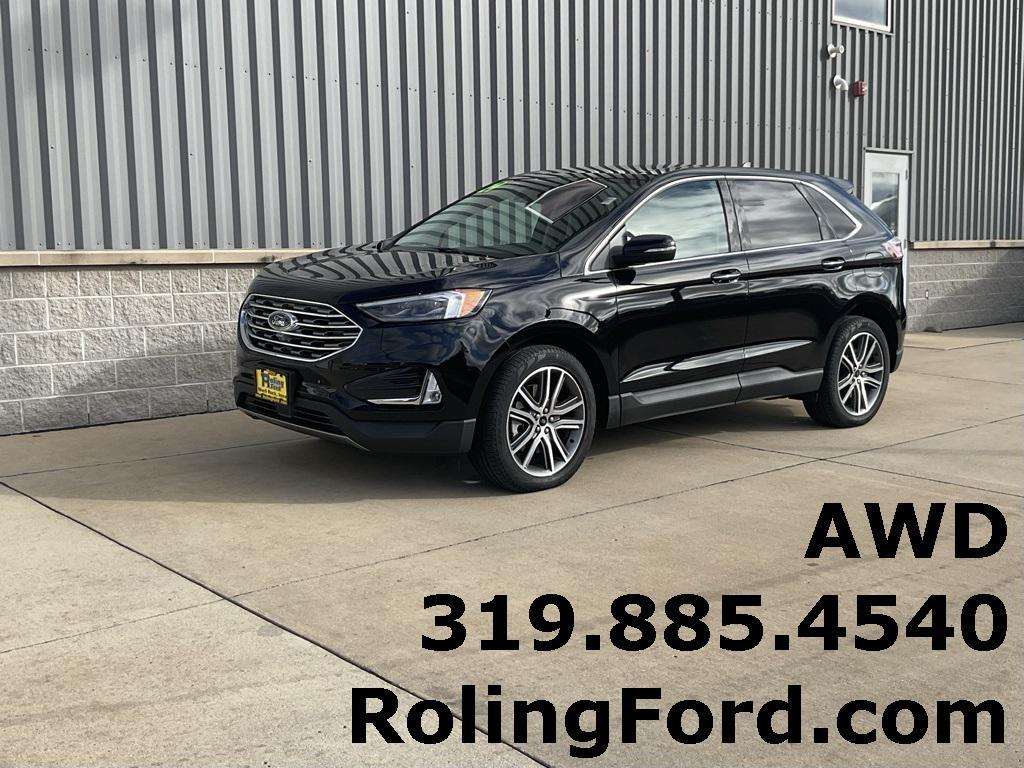 used 2024 Ford Edge car, priced at $38,566