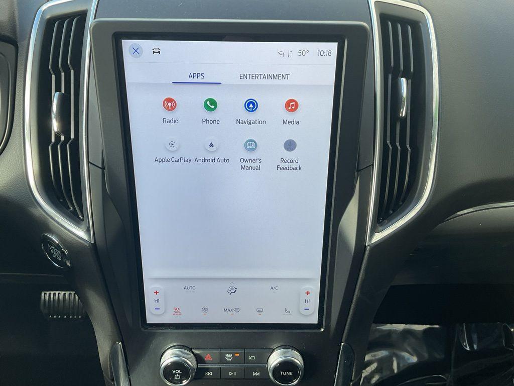 used 2024 Ford Edge car, priced at $35,950