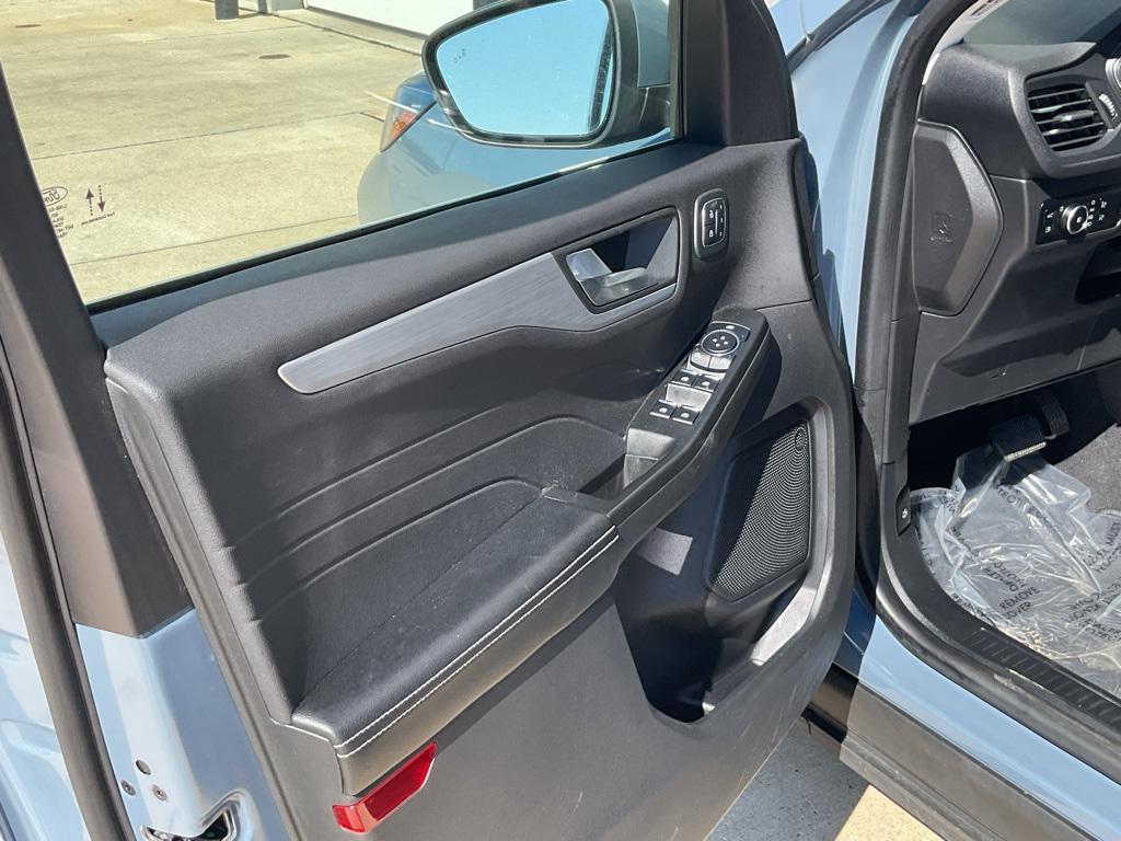 used 2023 Ford Escape car, priced at $28,750