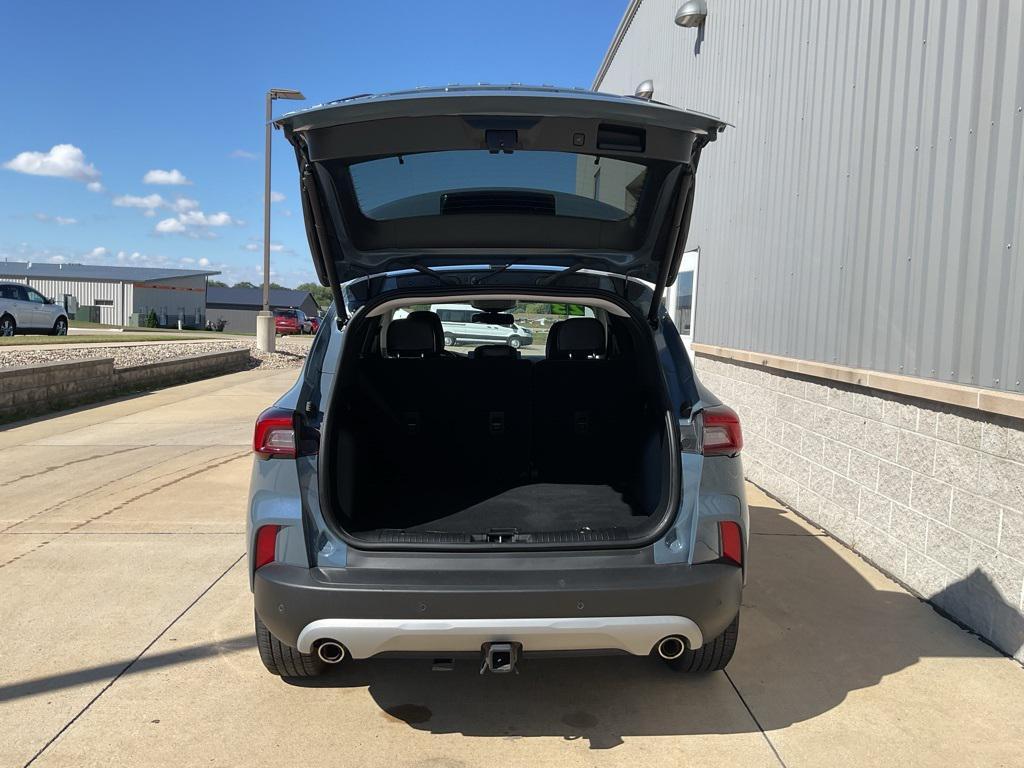used 2023 Ford Escape car, priced at $28,750