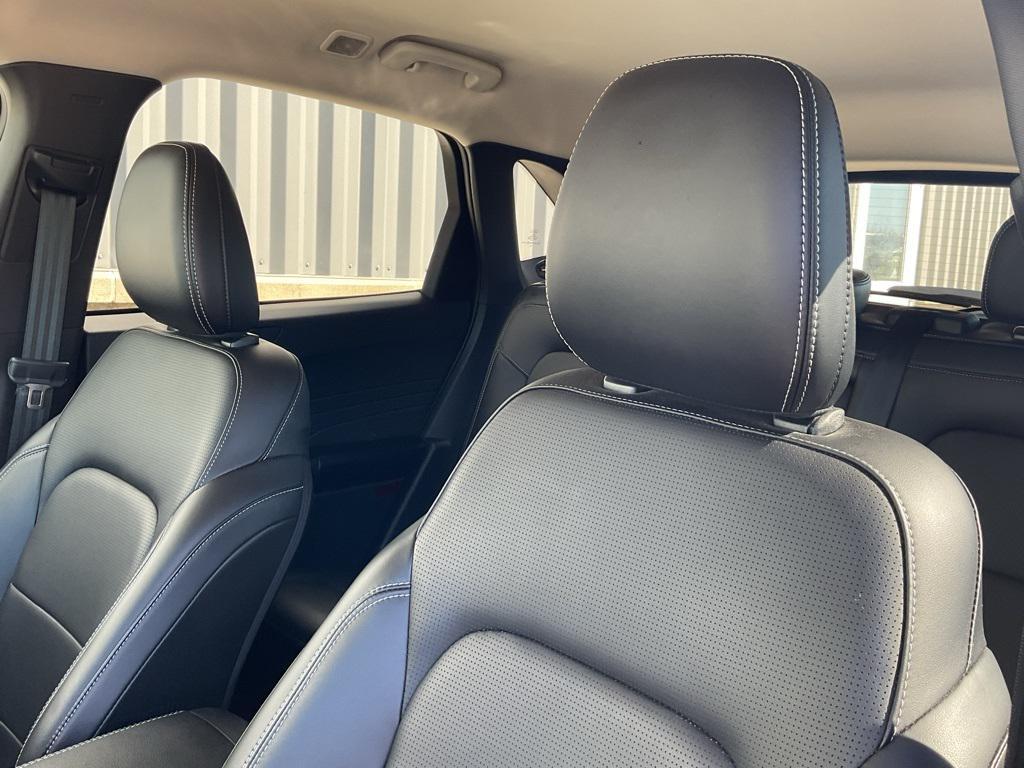 used 2023 Ford Escape car, priced at $28,750