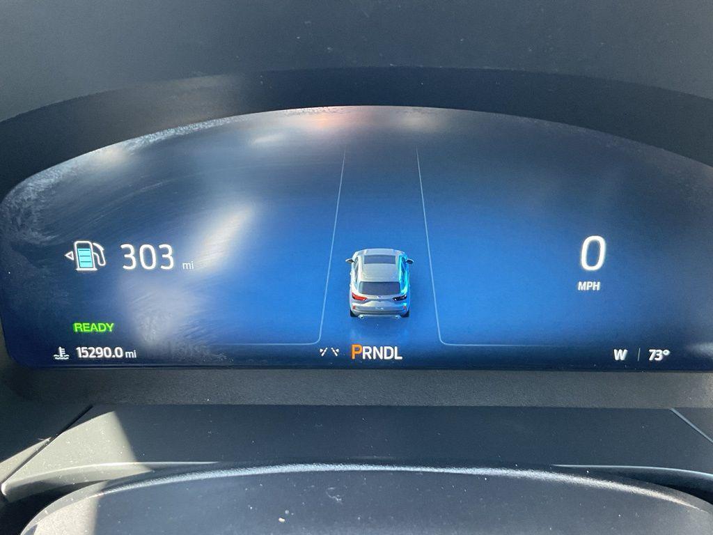 used 2023 Ford Escape car, priced at $28,750