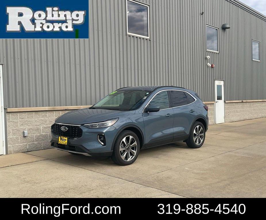 used 2023 Ford Escape car, priced at $28,750
