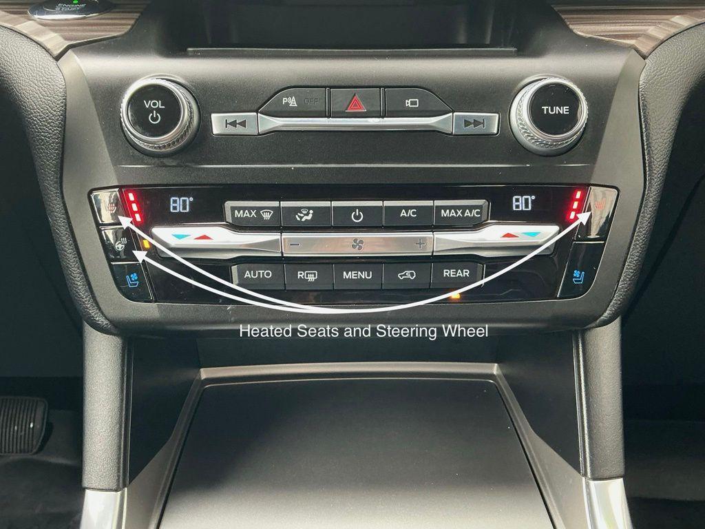 used 2020 Ford Explorer car, priced at $22,599