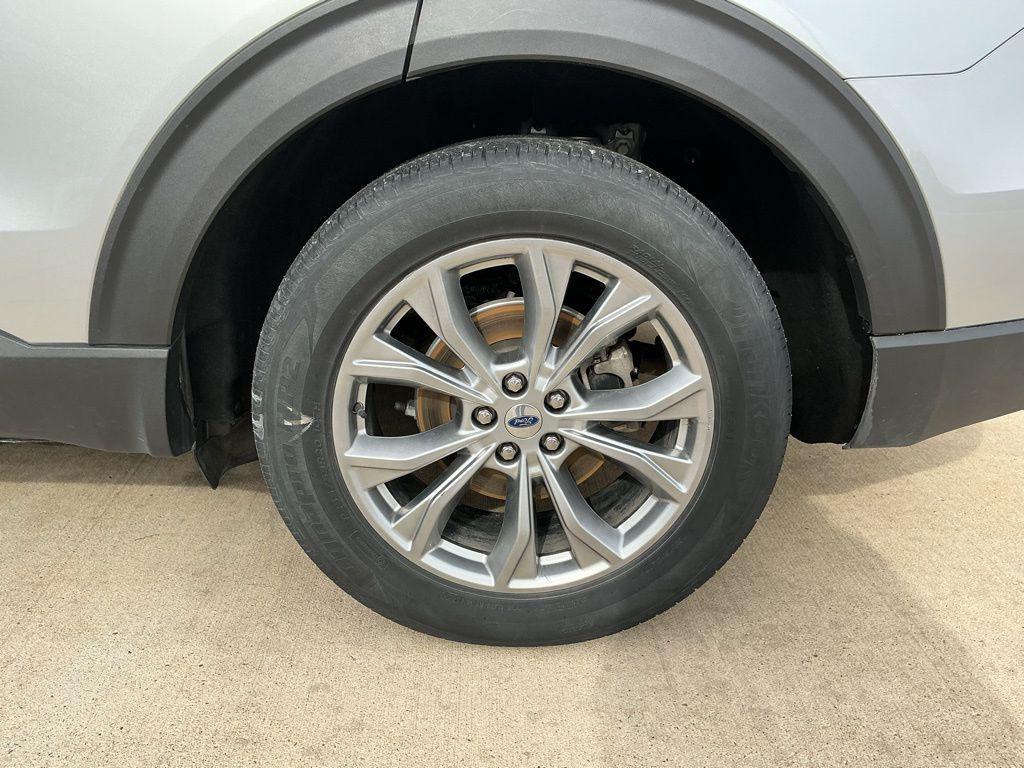 used 2020 Ford Explorer car, priced at $22,599