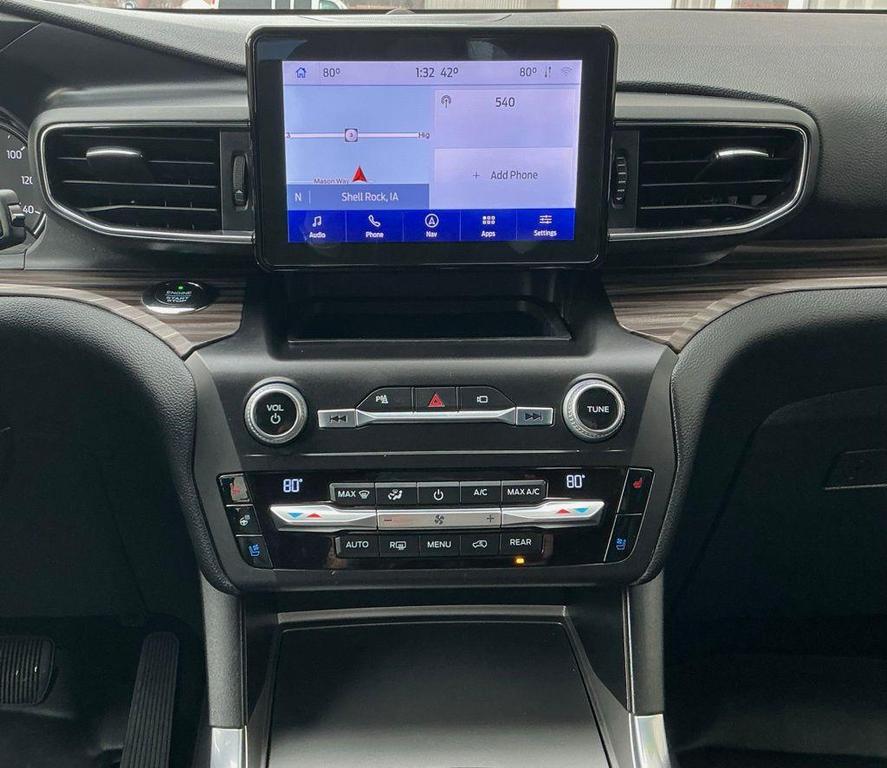 used 2020 Ford Explorer car, priced at $22,599