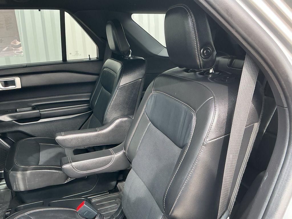 used 2020 Ford Explorer car, priced at $22,599