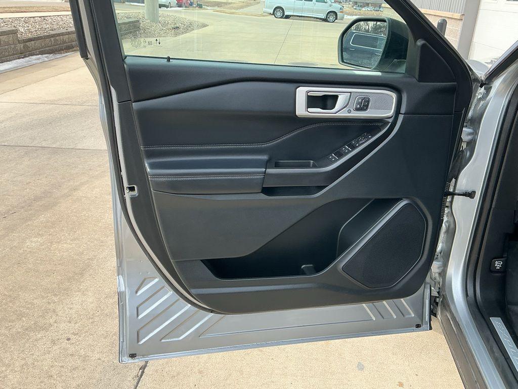 used 2020 Ford Explorer car, priced at $22,599